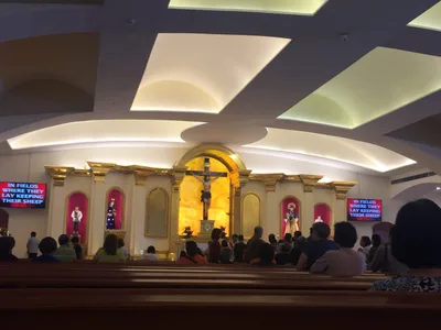 Priest decries ‘greed for power’ with upcoming polls