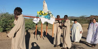 Filipino Missionaries, nagpapasalamat na maging bahagi ng pagmimisyon sa Kenya