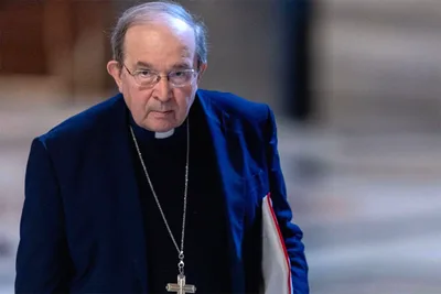 Italian cardinal named president of Vatican bank oversight commission
