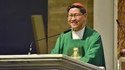 Ipanalangin ang Synod of Bishop, panawagan ni Cardinal Tagle