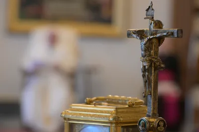 Pandemic is prime time for conversion, pope says