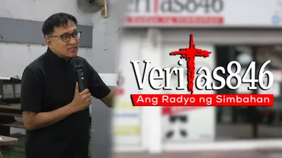 Radyo Veritas, pinaigting ang pagiging daluyan ng habag, awa at pag-asa ng Panginoon - VeritasPH