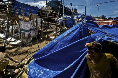 Daet bishop rejects Paracale gold project, warns of threats to water and future generations