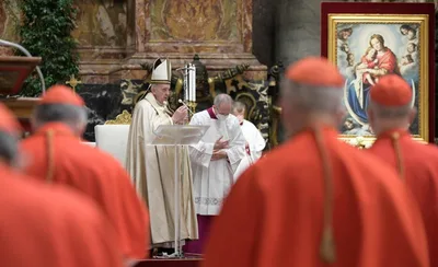 What changes may be coming to the College of Cardinals in 2021?