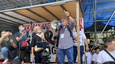Trillion Peso march, simula pa lamang ng nagkakaisang pagkilos laban sa corruption - VeritasPH