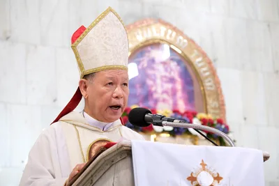 Cardinal Advincula orders ‘oratio imperata’ for the nation amidst political division