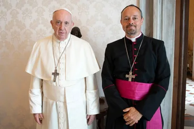 Apostolic nuncio in Iraq tests positive for COVID-19 five days before papal trip