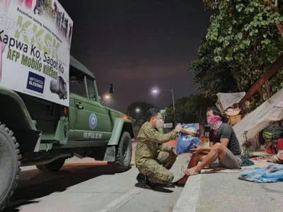 Hope for the Homeless: Here’s How You Help them through Operation Blessing!