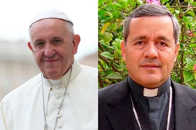 Pope accepts resignation of bishop at heart Chilean abuse scandal