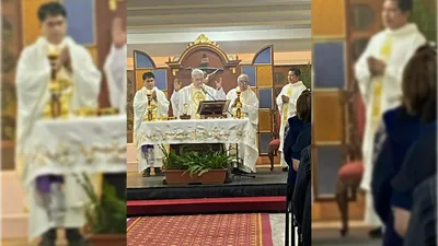 Tigilan ang pagsisinungaling, paalala ni Bishop Bagaforo sa mga mambabatas - VeritasPH