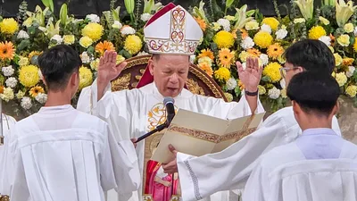 Maging aktibong instrumento ng pagbabago, apela ni Cardinal Advincula sa mananampalataya - VeritasPH