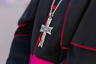 Pope accepts resignation of Bishop Bransfield as inquiry into misconduct claims launched