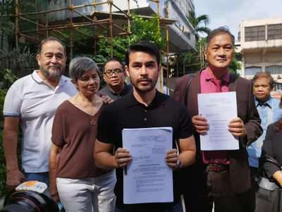 Broadcast journo files P2M civil case against red-taggers