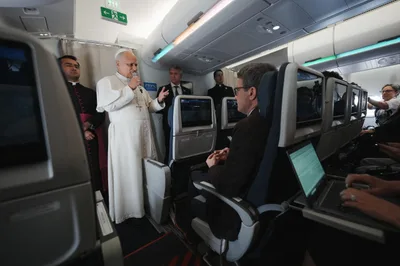 Pope: As a pastor, I cannot be in favor of war; too many innocents have died