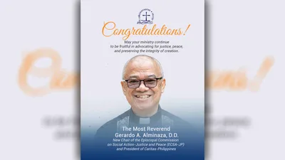 NCCP, tiniyak ang buong suporta sa humanitarian work ng simbahang katolika - VeritasPH