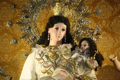 Rizal’s ‘Nuestra Señora de los Angeles’ granted episcopal coronation