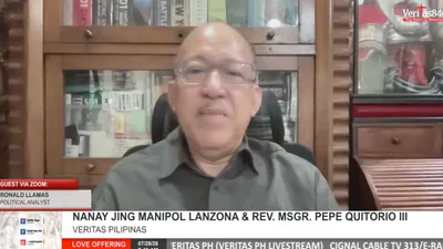 Political analyst, duda kung seryoso si PBBM sa paglaban sa katiwalian - VeritasPH