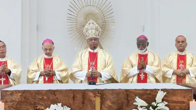 Indian bishop calls for ‘inculturated’ church leadership at plenary assembly