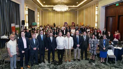 National Industry Dialogue for Responsible Supply Chains, inilunsad ng ILO - VeritasPH