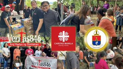 Ika-2 outreach program sa IP’s, matagumpay na naisagawa ng Radio Veritas