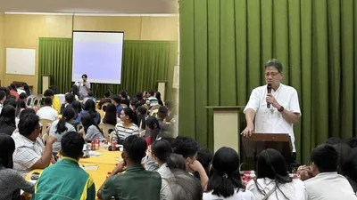 Pagkilos ng mga kabataan para sa pagbabago, pinuri ng Obispo