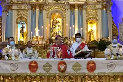 Laoag diocese marks coronation anniversary of ‘Apo Badoc’