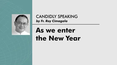 As we enter the New Year