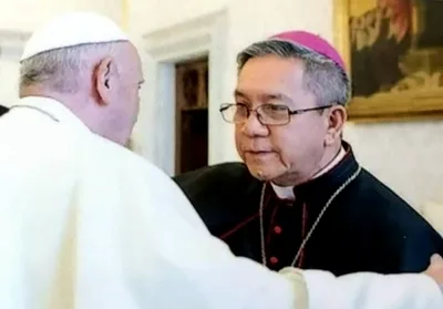 Peace advocate bishop to head Church’s social justice arm