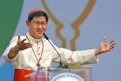 Pope appoints Cardinal Tagle to Vatican ‘central bank’