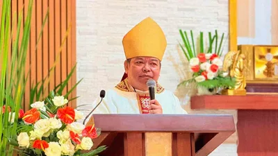 Mamuhay ng payak, paanyaya ni Bishop Gaa sa mananampalataya - VeritasPH