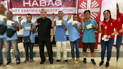 PUV drivers, sinaklolohan ng Caritas Manila - VeritasPH