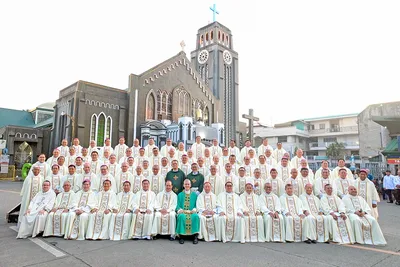 Bishops meet to discuss transparency, accountability in Church