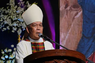 Archbishop Valles takes office for second term as CBCP head