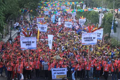 About 8,000 young Catholics to gather in Caceres for NYD