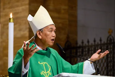 Manila bishop pushes back vs IATF restrictions on religious activities