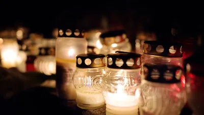 The living and the dead are one in Christ, united in love