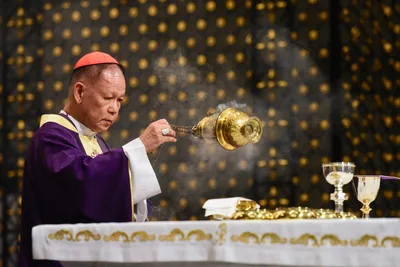 Manila archbishop urges broader pro-life action amid war, rising costs