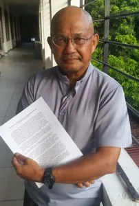 Old pastoral letter cites ‘death squad’ existence in Davao