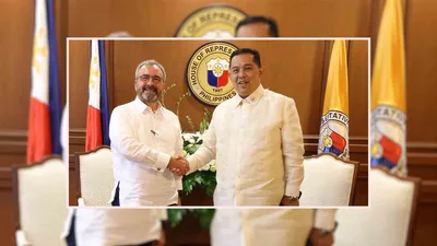 Pagpapatibay sa diplomatikong relasyon sa Pilipinas, tiniyak ng EU