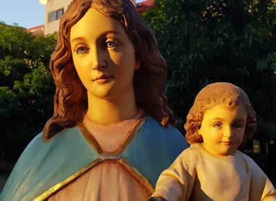 Pope approves coronation of Mary Help of Christians in Pangasinan