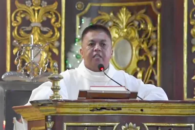 Pope names CamSur priest as new Virac bishop