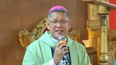 Tunay na pagbabago sa lipunan, nagsisimula sa paghahari ni Kristo-Bishop Caermare - VeritasPH