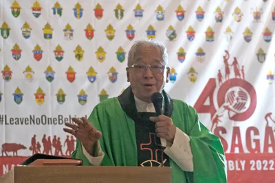‘Creative continuity’ is needed, archbishop tells social action workers
