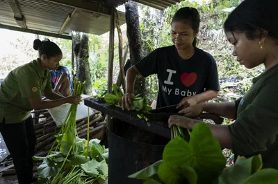 SPOTLIGHT: Building a Better Indigenous Future
