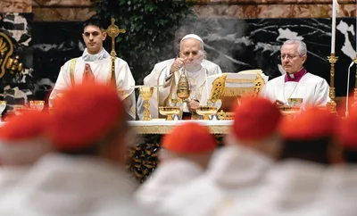SSPX issues declaration of faith to Pope Leo XIV and cardinals ahead of consistory