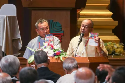 New ‘youth edition’ of Holy Bible released at Asian bishops’ meeting in Thailand
