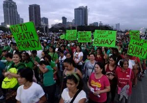 Walk for Life draws thousands in Manila