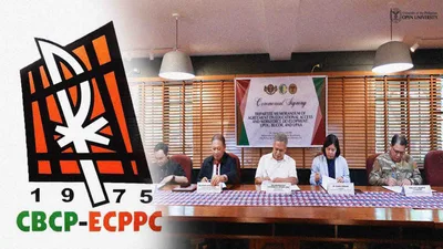Kasunduan ng BuCor at UP sa edukasyon ng PDL’s, pinuri ng CBCP-ECPPC - VeritasPH