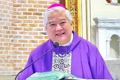 Lent is time for acts of gratitude, says archbishop
