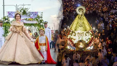 Obispo, ipinaliwanag ang pagkakaiba ng Flores de Mayo at Santa Cruzan - VeritasPH